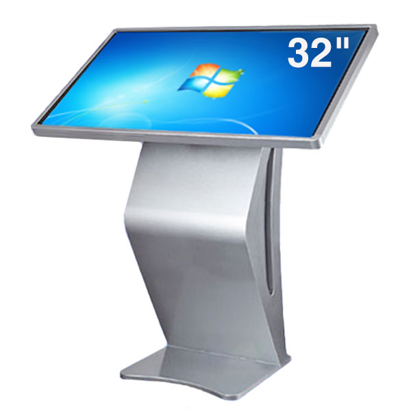 32寸觸摸一體機,臥式K查詢一體機